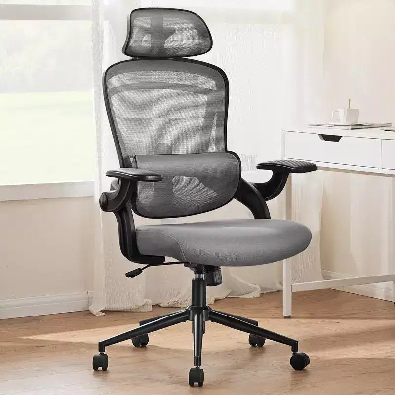 Chaise de Bureau Ergonomique à Dossier Haut Chaise de Gaming Chaise d'Ordinateur