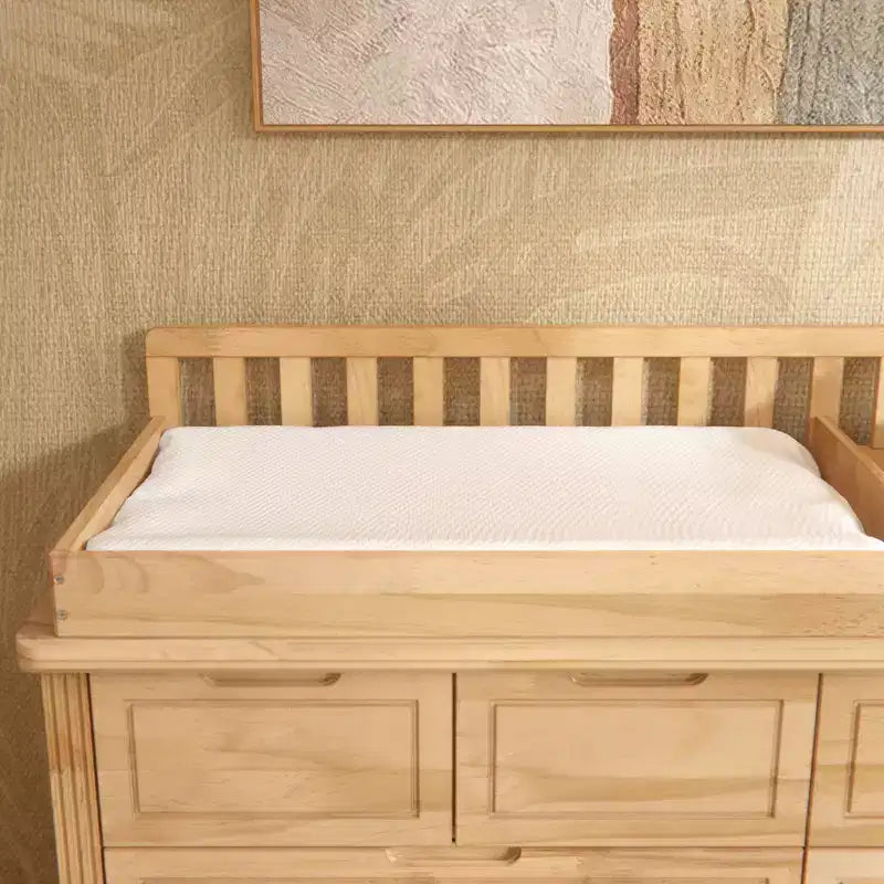 Table à langer et commode en pin massif