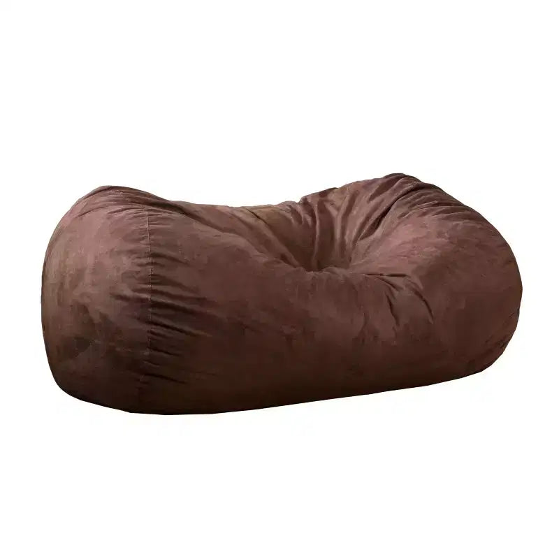 Pouf Poire, Fauteuil Confortable, Siège d'Appoint au Sol