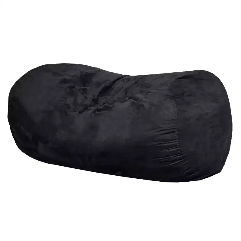 Pouf Poire, Fauteuil Confortable, Siège d'Appoint au Sol