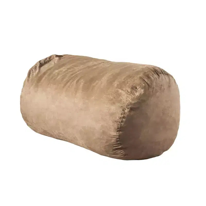 Pouf Poire, Fauteuil Confortable, Siège d'Appoint au Sol