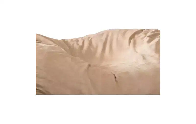 Pouf Poire, Fauteuil Confortable, Siège d'Appoint au Sol