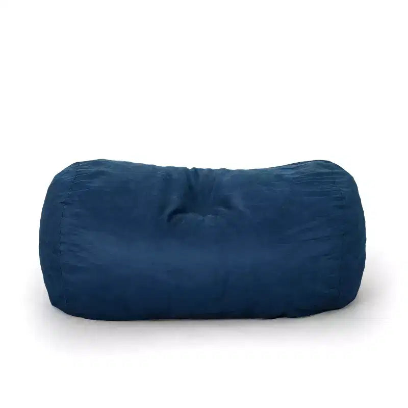 Pouf Poire, Fauteuil Confortable, Siège d'Appoint au Sol