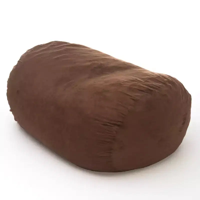 Pouf Poire, Fauteuil Confortable, Siège d'Appoint au Sol