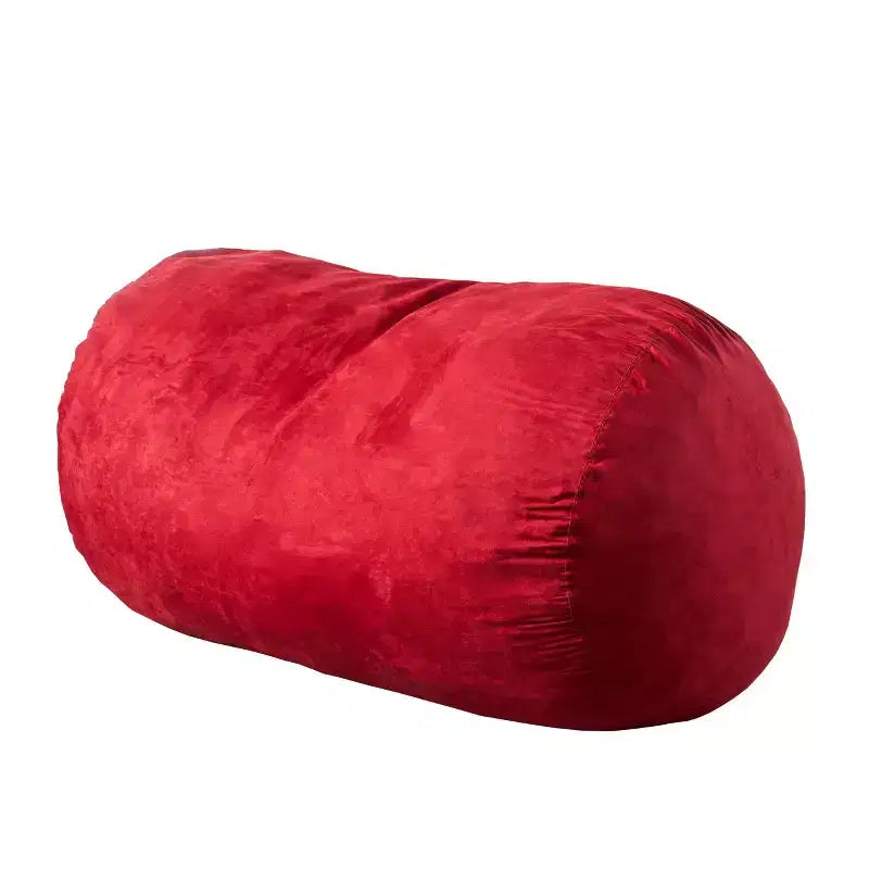Pouf Poire, Fauteuil Confortable, Siège d'Appoint au Sol