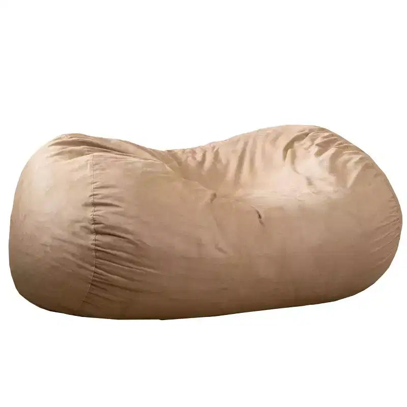 Pouf Poire, Fauteuil Confortable, Siège d'Appoint au Sol