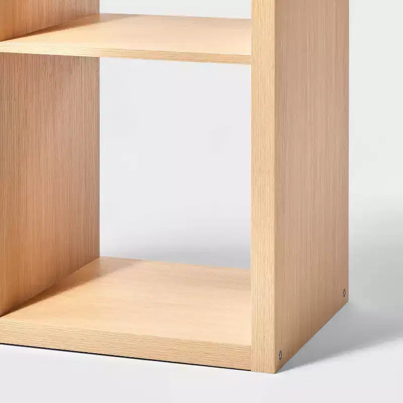 Meuble de rangement à 6 compartiments