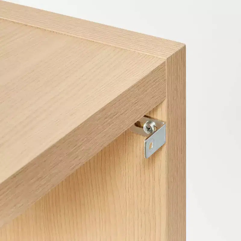 Meuble de rangement à 6 compartiments