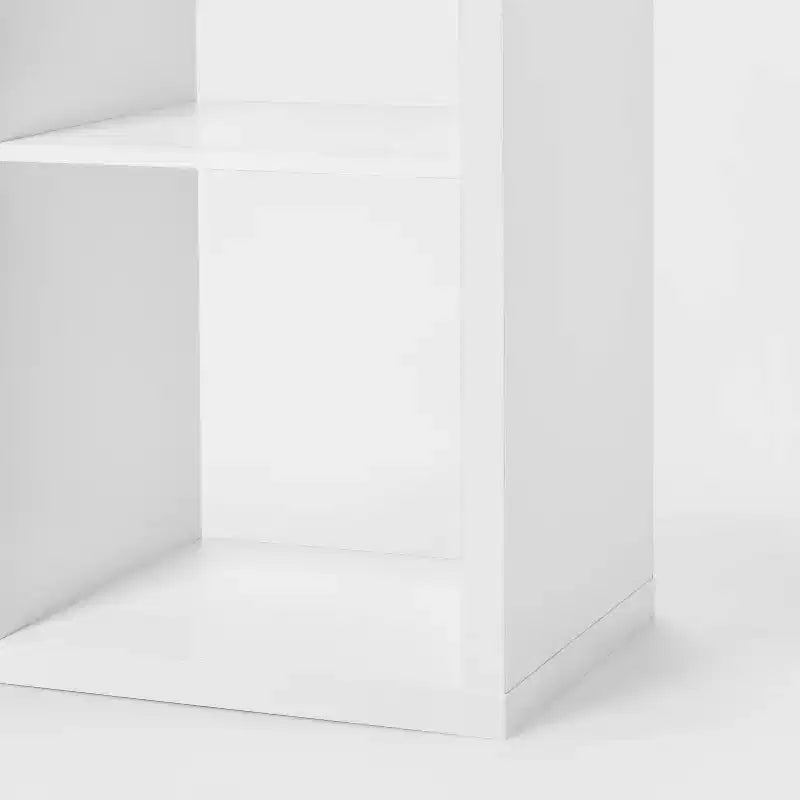 Meuble de rangement à 6 compartiments