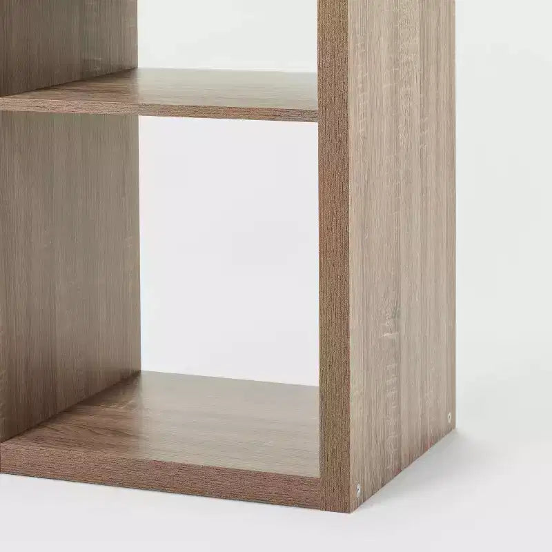 Meuble de rangement à 6 compartiments