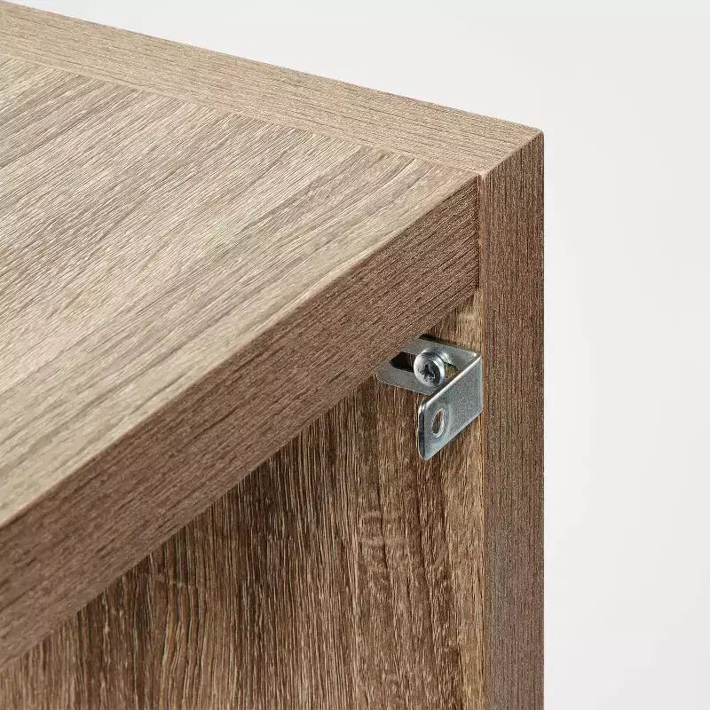 Meuble de rangement à 6 compartiments
