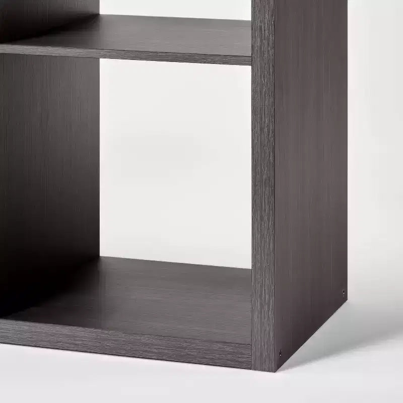 Meuble de rangement à 6 compartiments